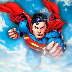 Superman Superman, 56 лет