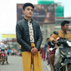 Sai-Aung Yint, 20 лет