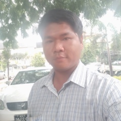 Naymyo Zaw, 37 лет, Mandalay