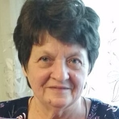 Ирина Кудряшова, 70 лет