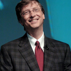 Bill Gates, 69 лет, Seattle