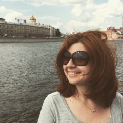 Елена Пустовалова, Москва