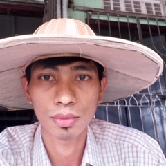 Aung Ko Latt, 44 года