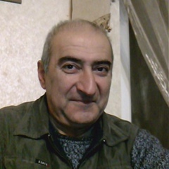 Gevorg Muradyan, 62 года, Гюмри