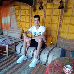 Ilyass Aitoulalla, 24 года, Rabat