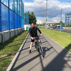 Александр Шубин, 41 год, Москва