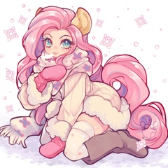 Fluttershy Pegasus, 26 лет