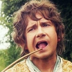 Bilbo Baggins, 26 лет