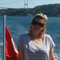 Елена Ераслан, İstanbul