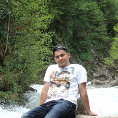 Ali Özkaya, 33 года, Artvin