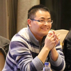 Dean Zou, 42 года, Ningbo