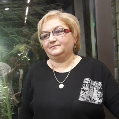 Susanna Petrosyan, 63 года