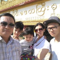 Awaddy Shein, 44 года, Mawlamyine