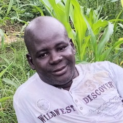 Kassoum Berthe, 44 года, Bamako