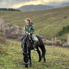 Ирина Мезенцева, Барнаул