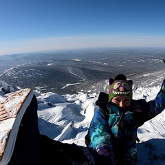 Настасья Шумилова, Норильск