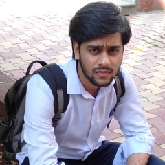 Shubham Tripathi, Mumbai