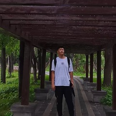 Moore Zhang, 23 года, Zibo