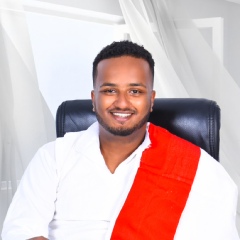 Nebiyu Daniel, 29 лет, Addis Ababa