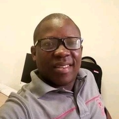 Marius-Cyprien Namkoisse, 41 год, Brazzaville