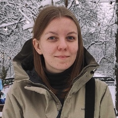 Екатерина Шумова, 24 года