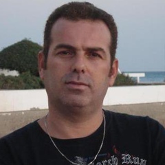 Khaled Aloha, 53 года, Amman