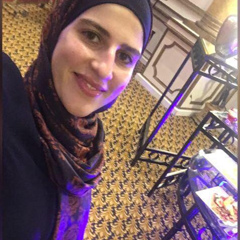 Huda Saleh, 32 года, Amman