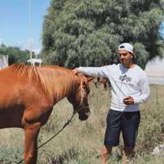 Mohamed Debbichi, 25 лет