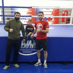 Расим Rusianboxingteam, 37 лет, Москва