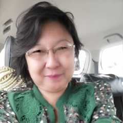 Aunty Htwe, 63 года