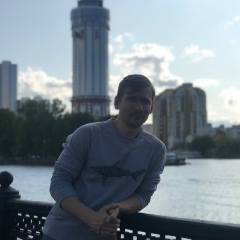 Алексей Красильщиков, Москва