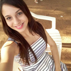 Alana Fontenele, 27 лет, Fortaleza