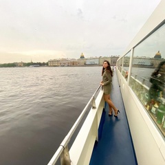 Liza Yarchenkova, Москва