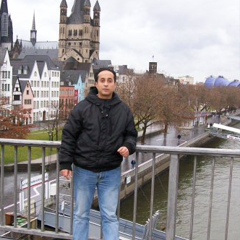 Ahmed Aldrssi, 43 года, Berlin