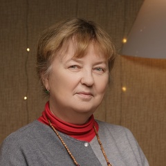 Светлана Курская, 62 года