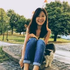 Vanessa Huang, 41 год, Taipei