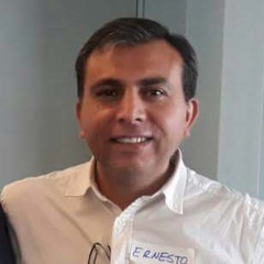 Ernesto Vasquez, 55 лет, Santiago