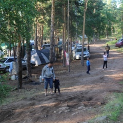 Станислав Данильянц, Петропавловск