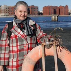 Яна Вертопрахова, 55 лет, Санкт-Петербург