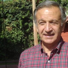 Francisco Herrera Correa, 76 лет