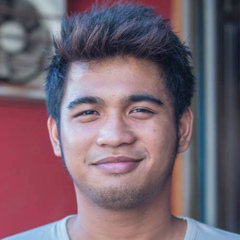 Robert-Anthonie Soriano, Tuguegarao City