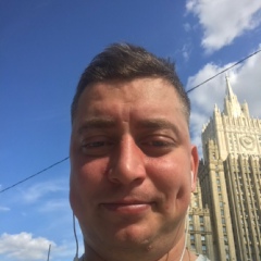 Владимир Тимашпольский, 39 лет, Москва