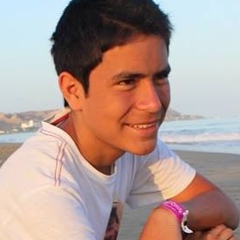 Rodrigo Zambrano, 25 лет, Lima