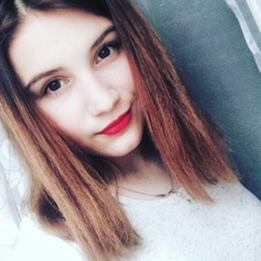 Агата Евкимова, 23 года