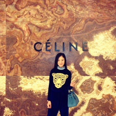 Celine Xi, Shenzhen