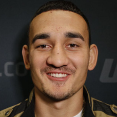 Max Holloway, 33 года, Honolulu