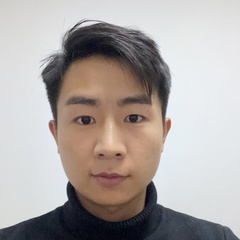 Mingzheng Zhang, 22 года, Zhengzhou