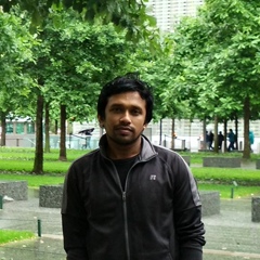 Mohammad-Tushar Bhuyan, Kishoreganj