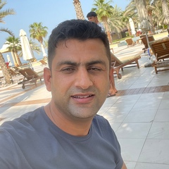 Shahid Javed, Abu Dhabi