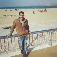 Mohamed Erradi, 34 года, Tangier